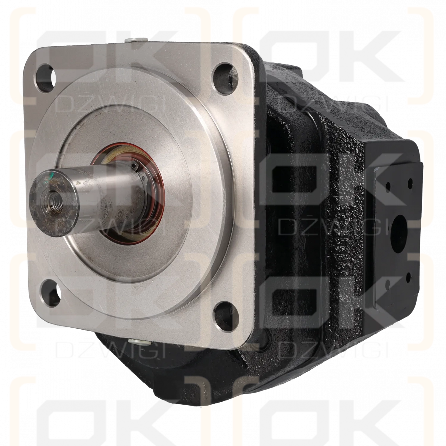 Гидравлический двигатель David Brown Hydreco M3C2208G5B25D